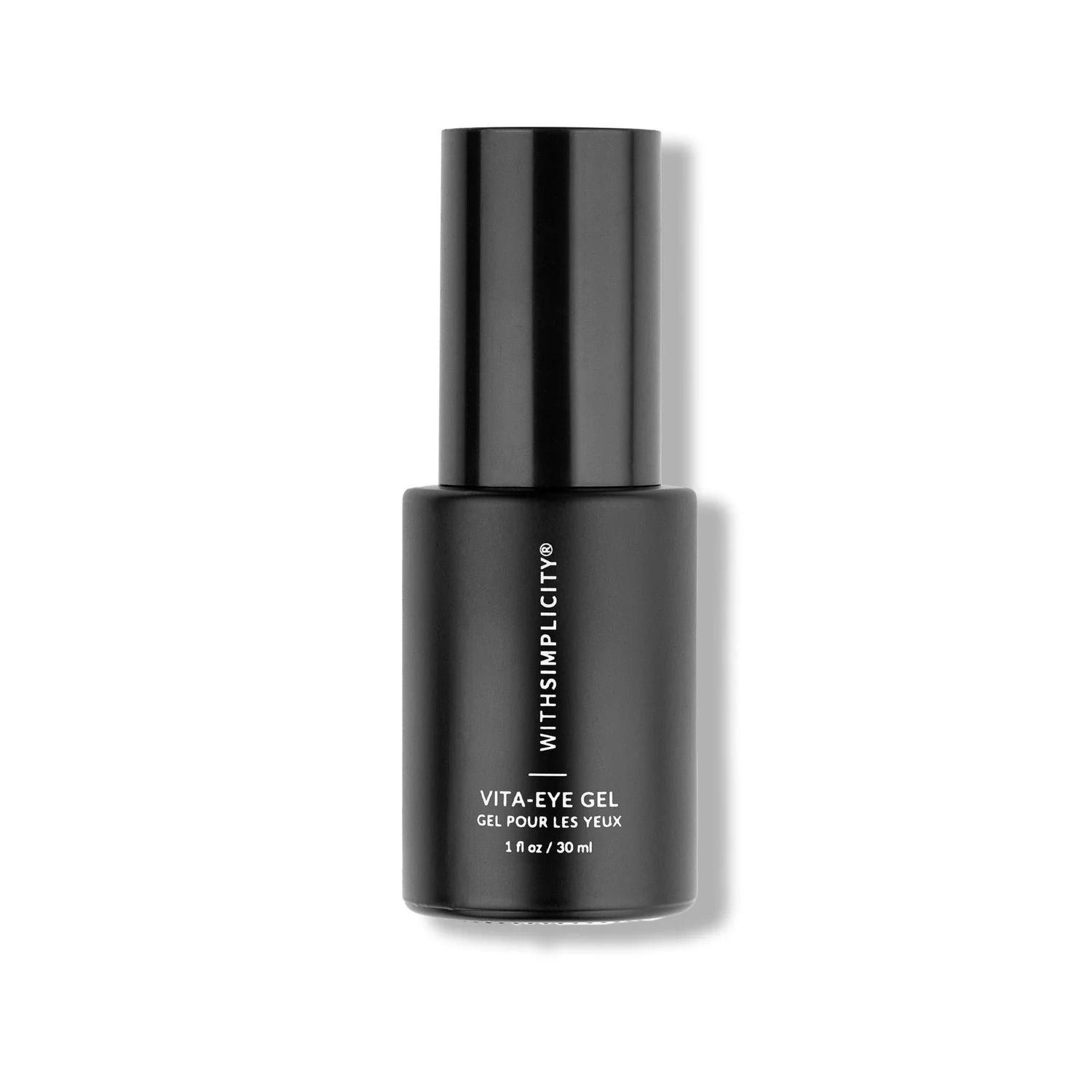 Natural Eye Gel with Hyaluronic Acid | Clean Skincare