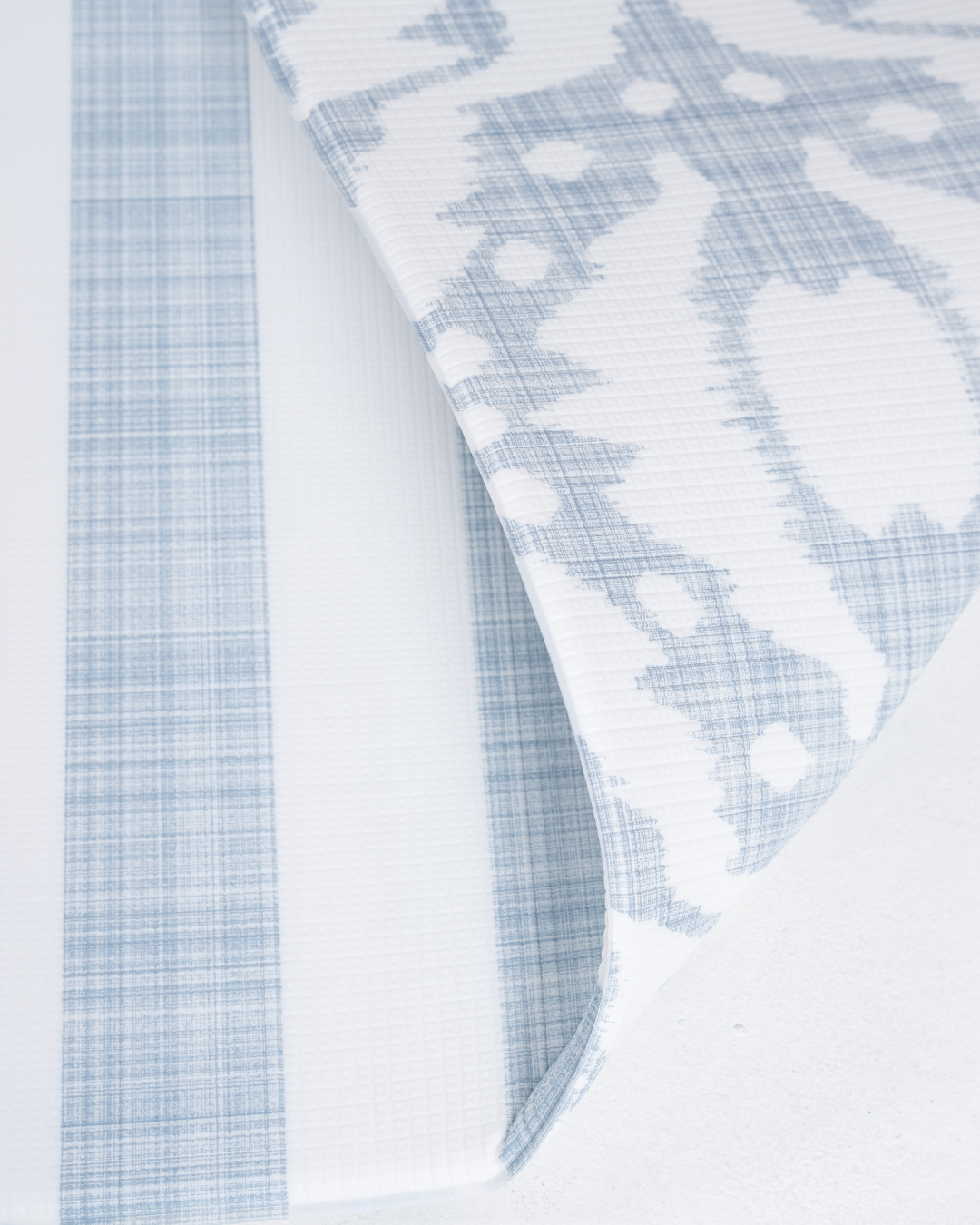 Foam Play Mat - Jack in Blue Jean