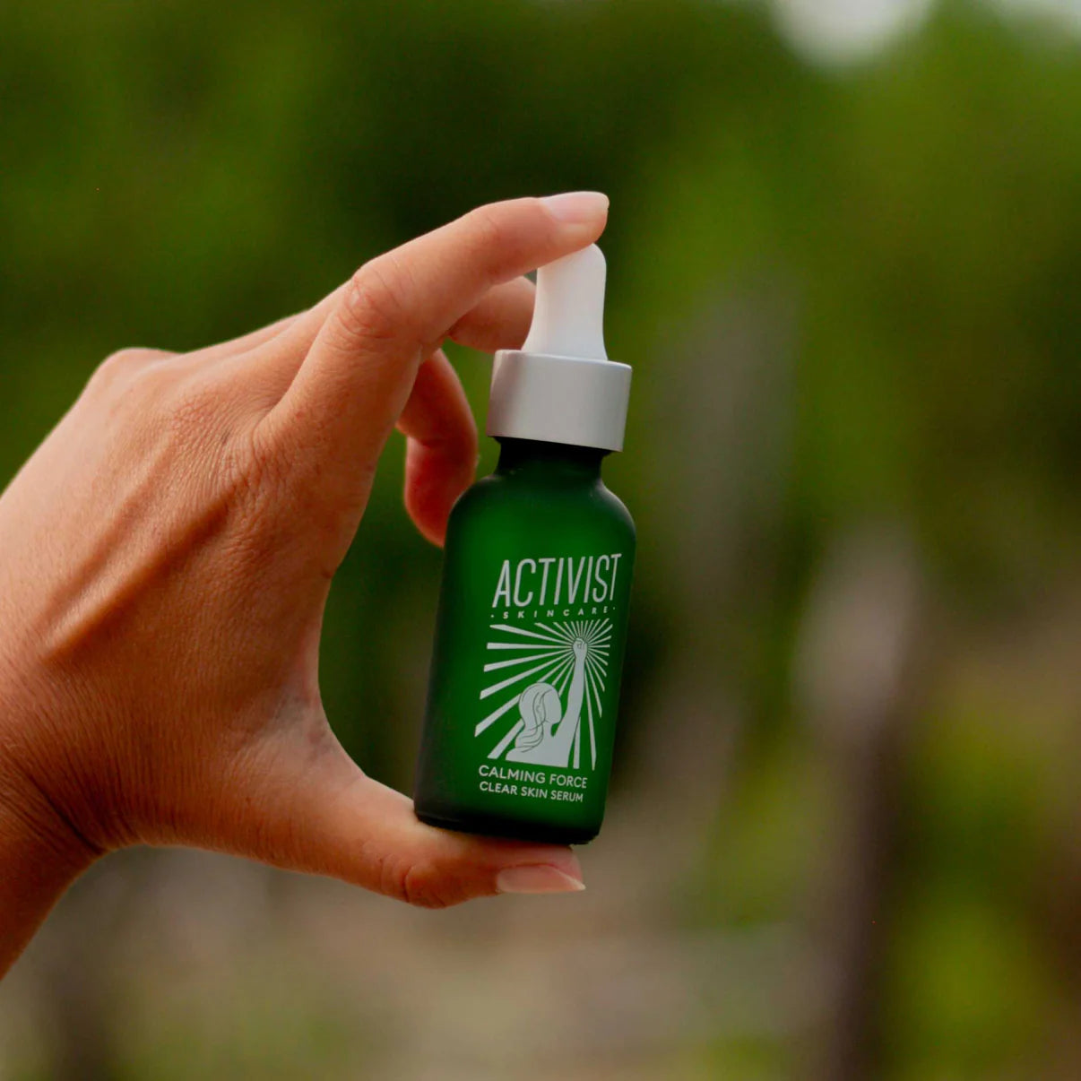 calming force in nature.