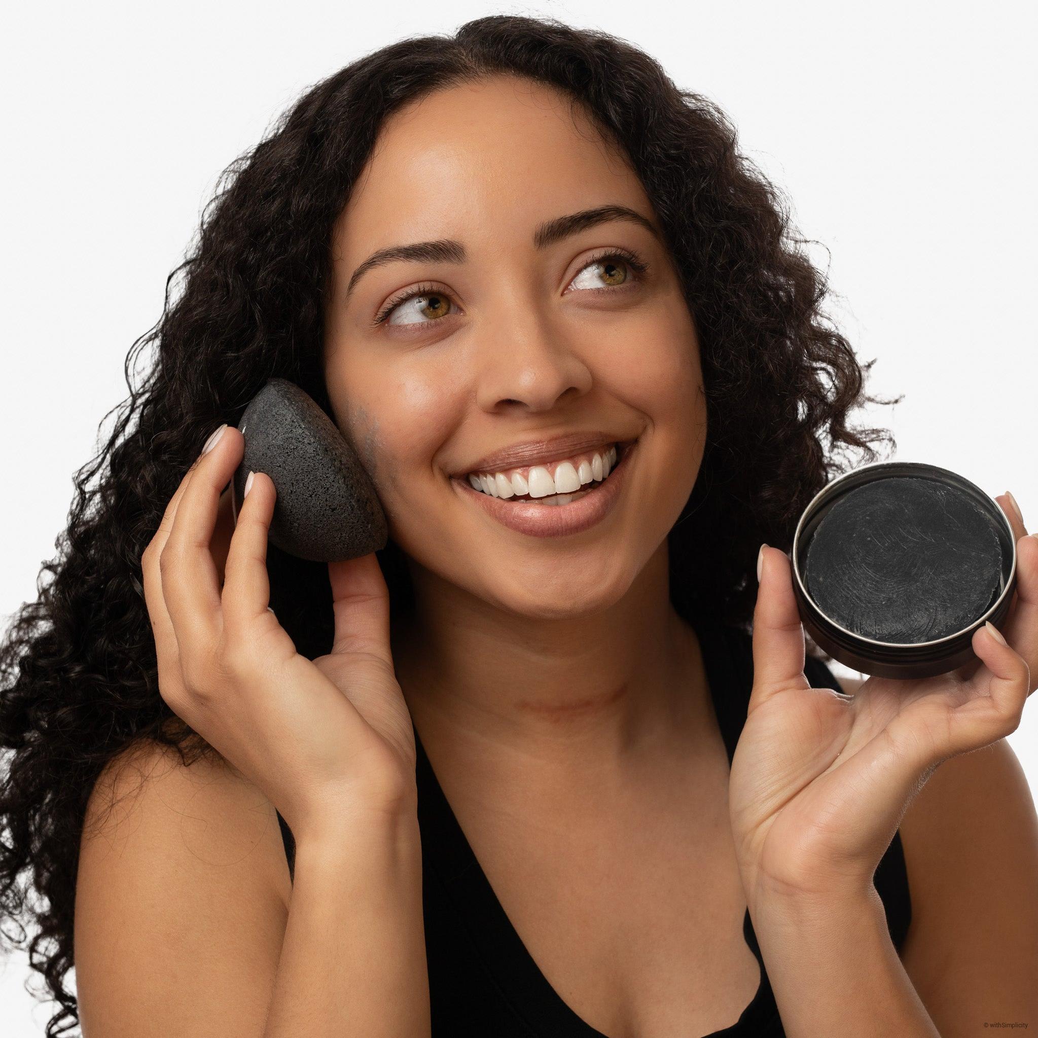 Charcoal Face Bar