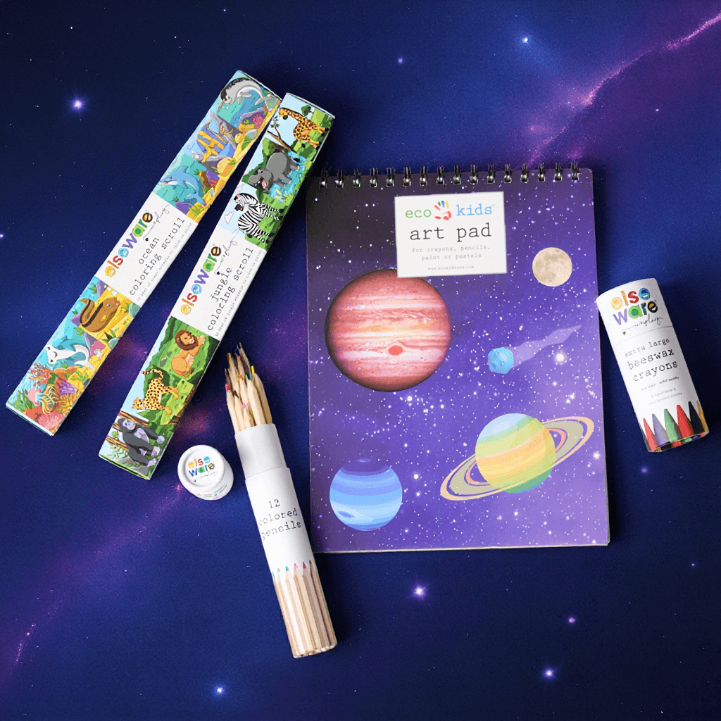 Creative Coloring Bundle for Kids