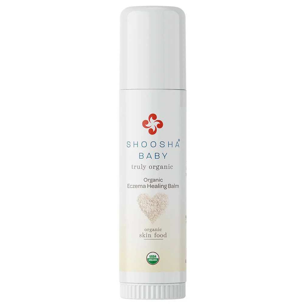 Shoosha baby eczema healing balm 