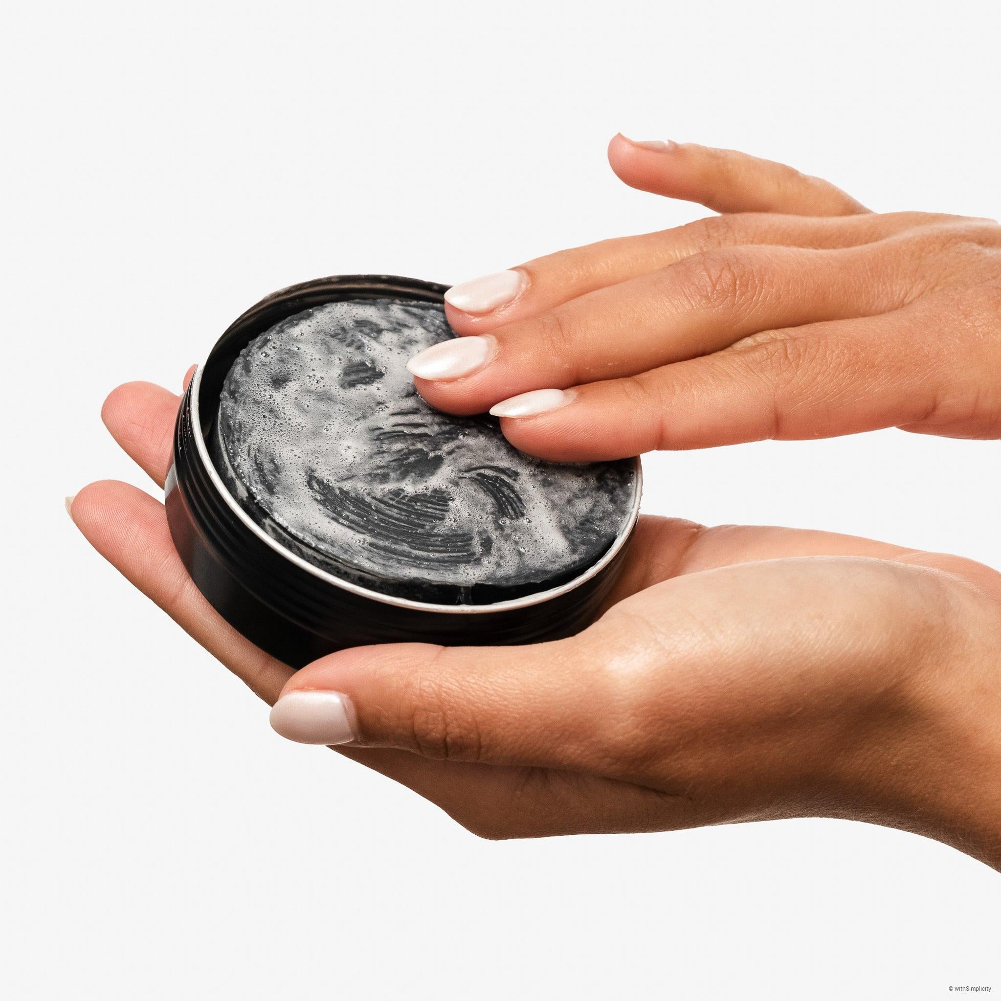 Charcoal Face Bar