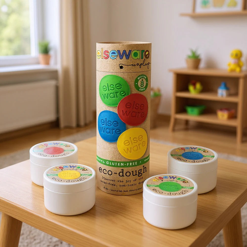 Eco-Dough (4-pack)