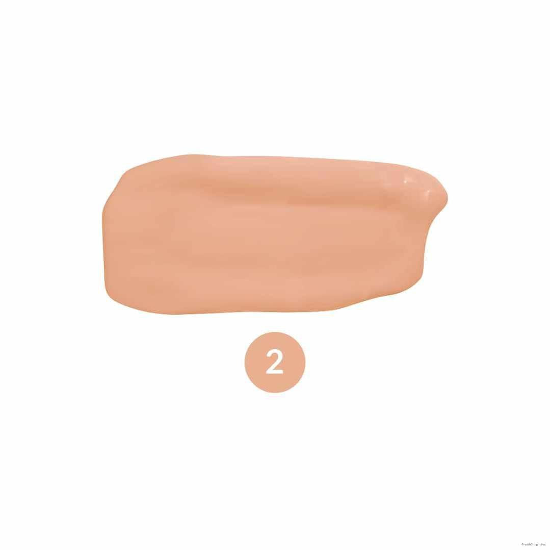 Liquid Foundation