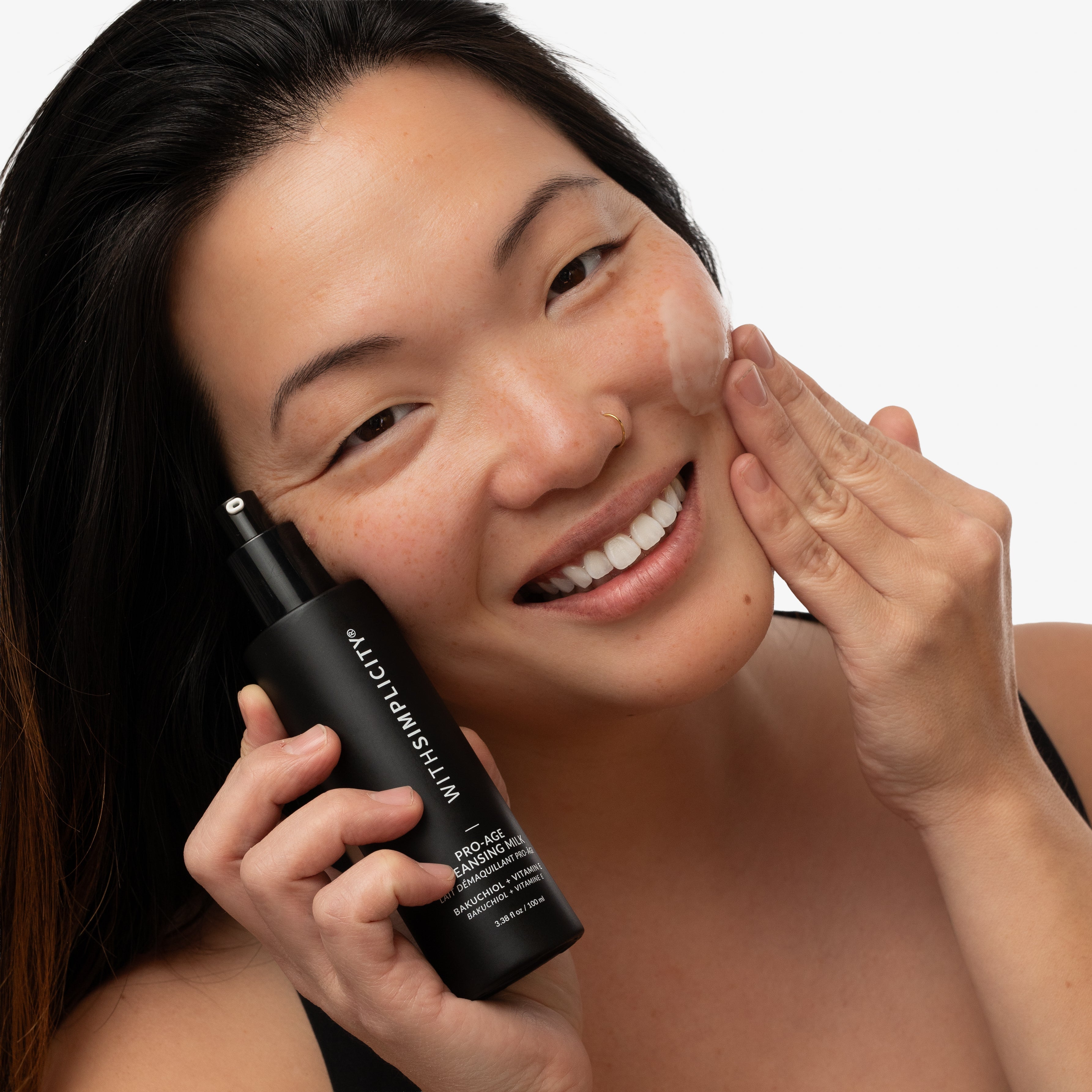 Pro-Age Cleansing Milk
