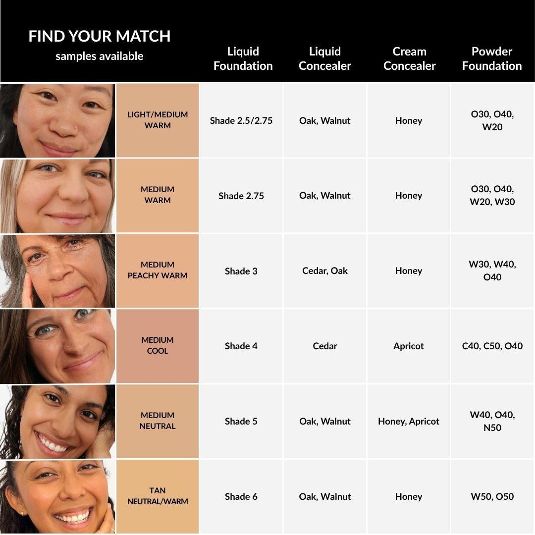 Liquid Foundation