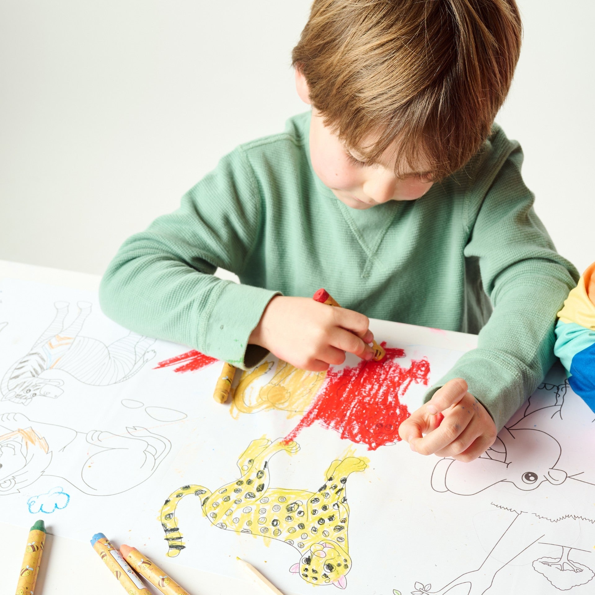 Creative Coloring Bundle for Kids