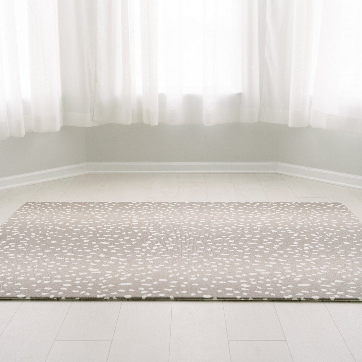 Foam Play Mat - Westin Antelope in Greige