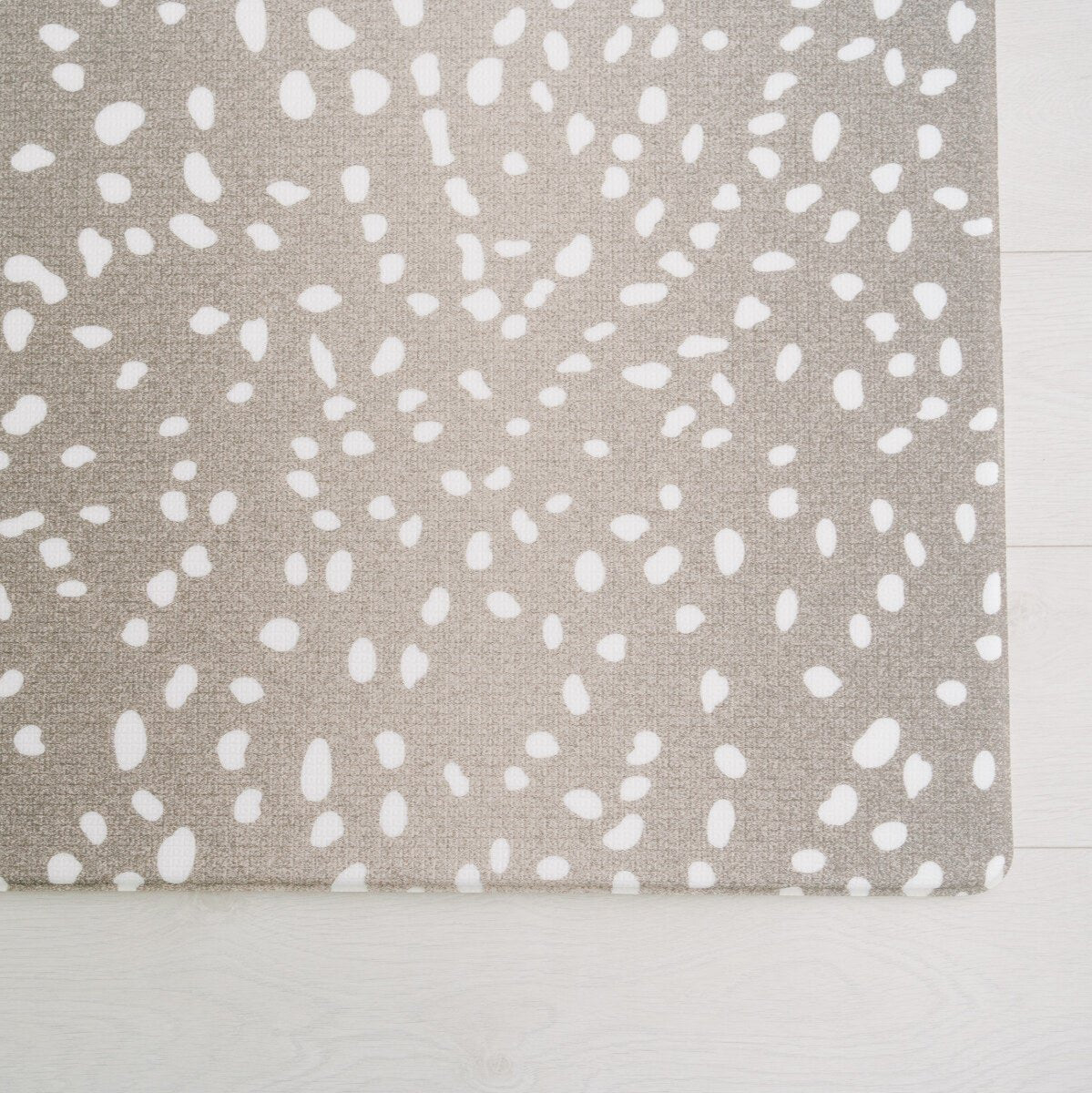 Foam Play Mat - Westin Antelope in Greige