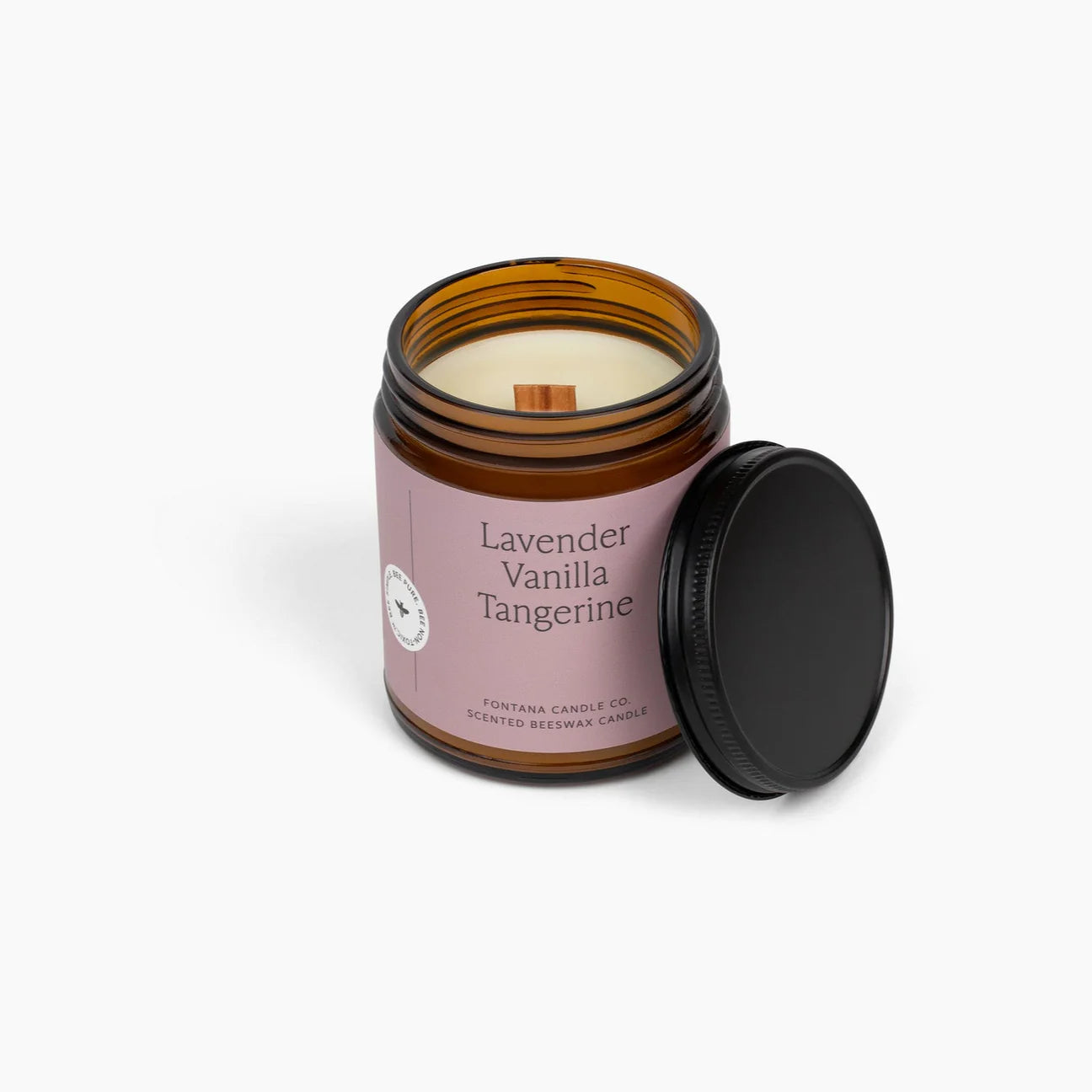 Lavendar Vanilla Tangerine Candle