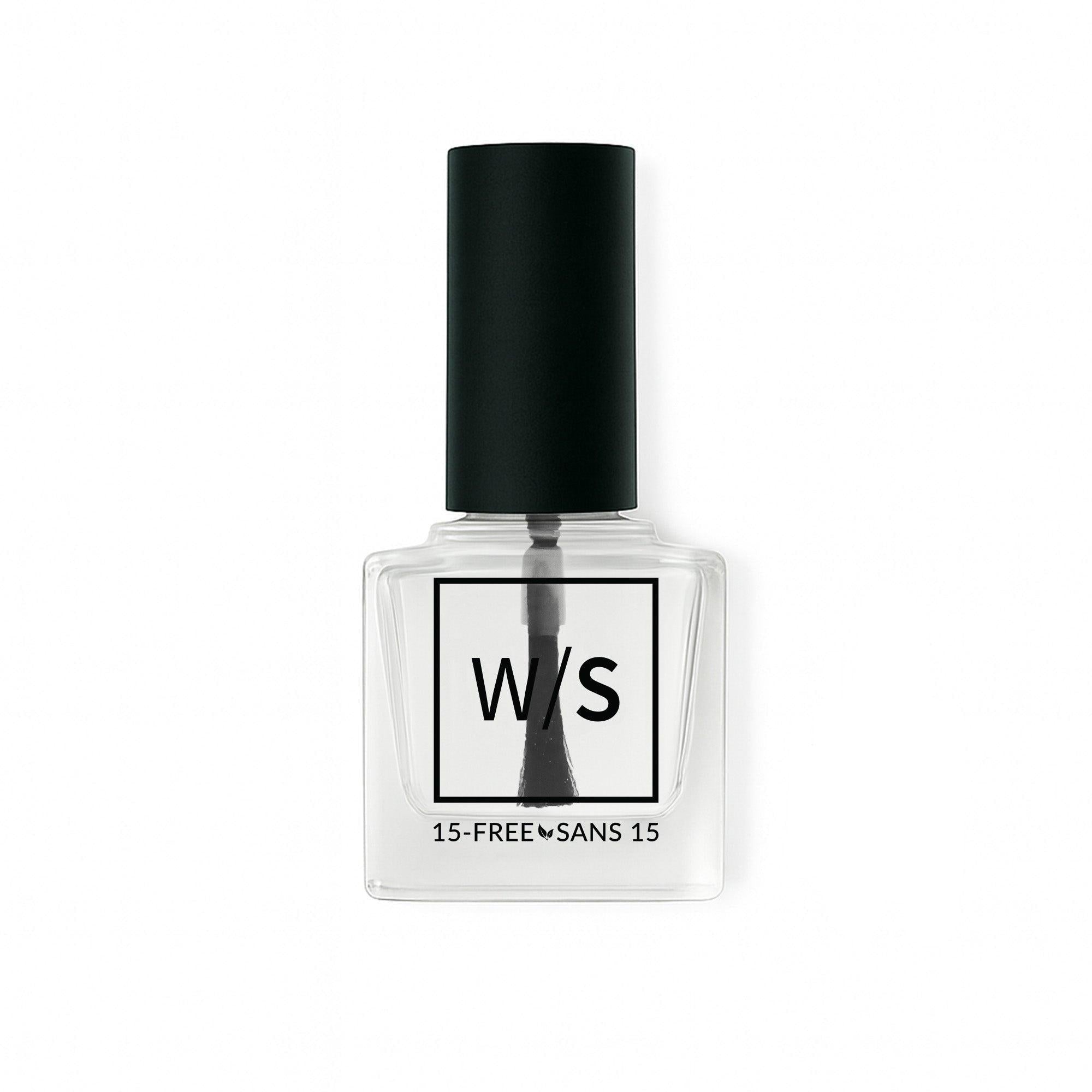 15-Free Top & Base Coat