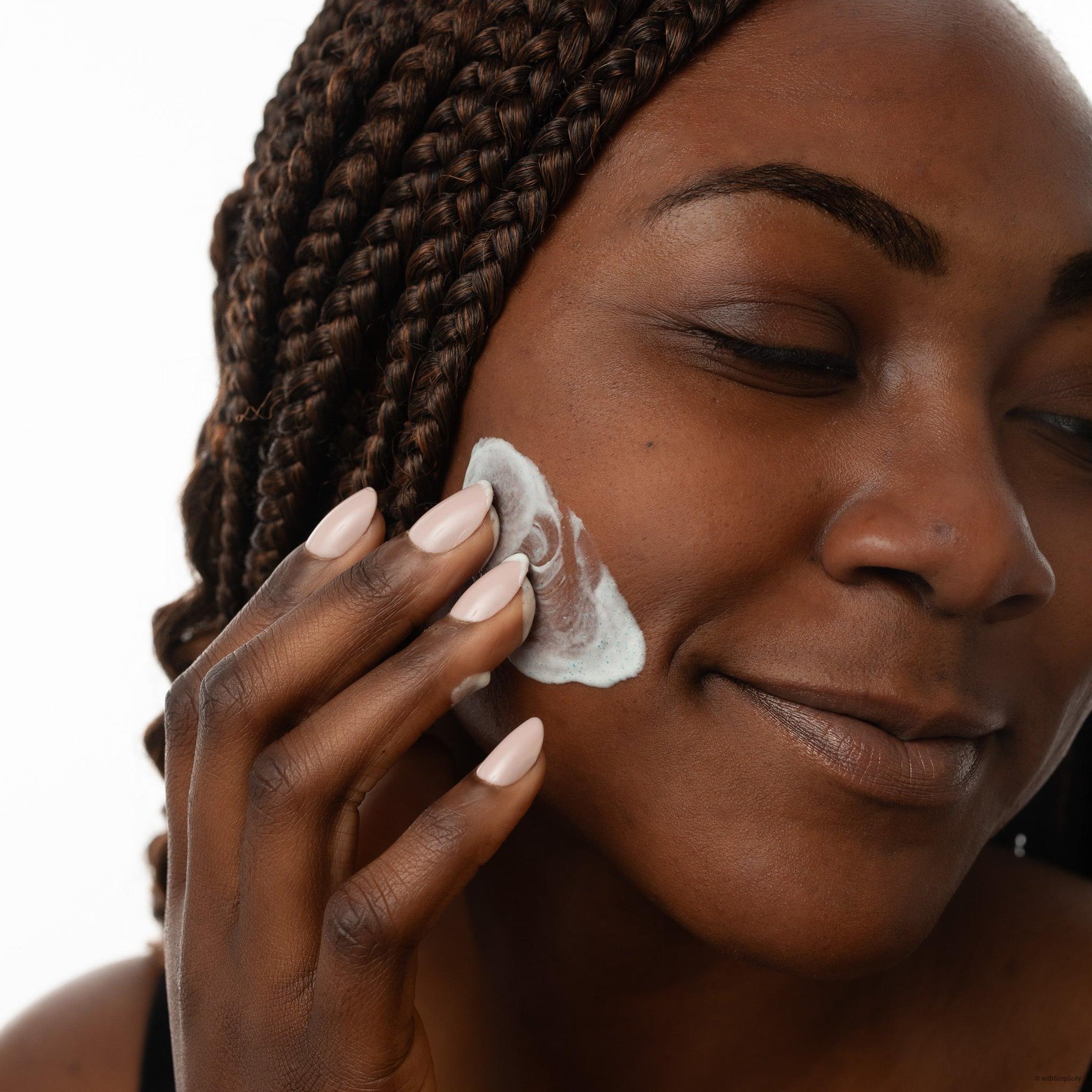 Cream Exfoliator w/9.8% Glycolic Acid